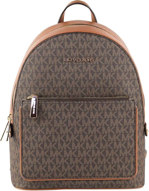 michael kors adina medium backpack|Adina Medium Pebbled Leather Backpack .